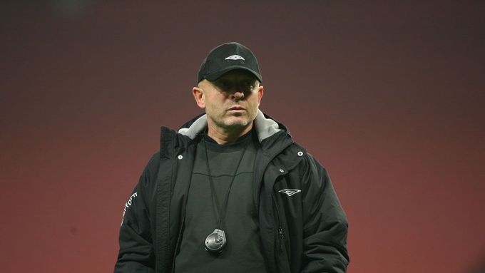 Karel Jarolím dovedl bratislavský Slovan ke dvěma trofejím.