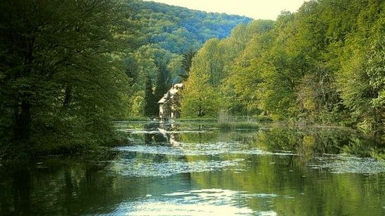 Národní parky ve Slavonii