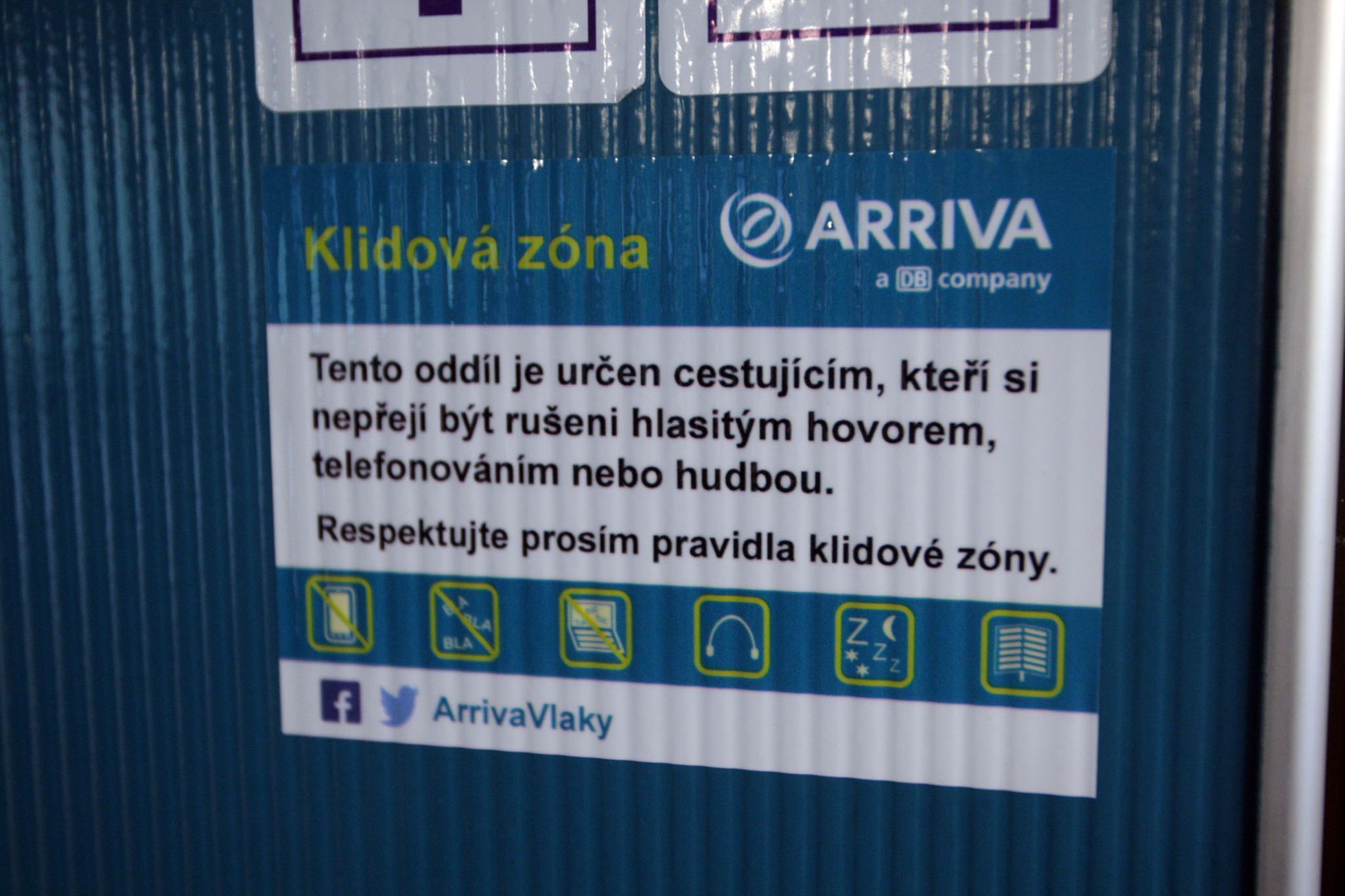 Arriva na trati Praha - Benešov