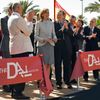 Znovuotevření Muzea Salvadora Dalí na Floridě