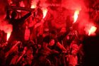 Park princů ozářily vítězné ohně, PSG se probojoval do finále Ligy mistrů