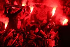 Park princů ozářily vítězné ohně, PSG se probojoval do finále Ligy mistrů