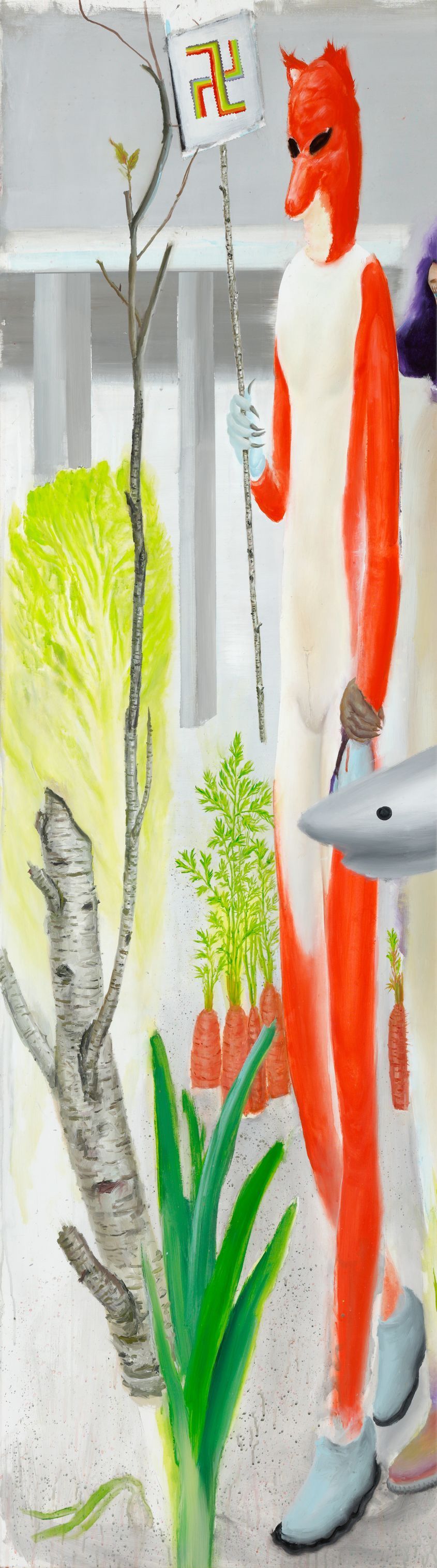 Jiří Petrbok: Demonstrace