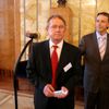 Oldřich Černý a Pavel Bém