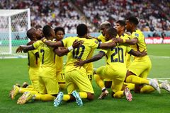 Katar - Ekvádor 0:2. Valencia vystřelil Ekvádorcům pohodlné vítězství