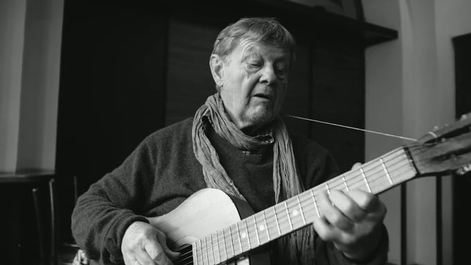 Vladimír Merta zve na koncert ke svým 75. narozeninám v pražské Arše.