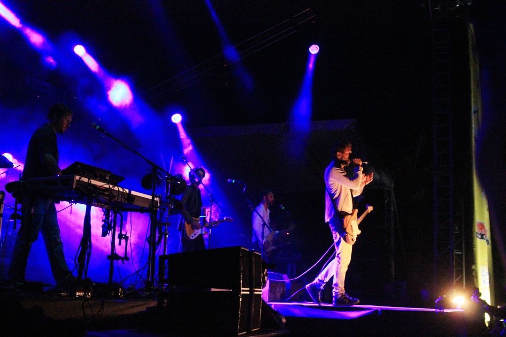 Trutnov Open Air 2012 - deus