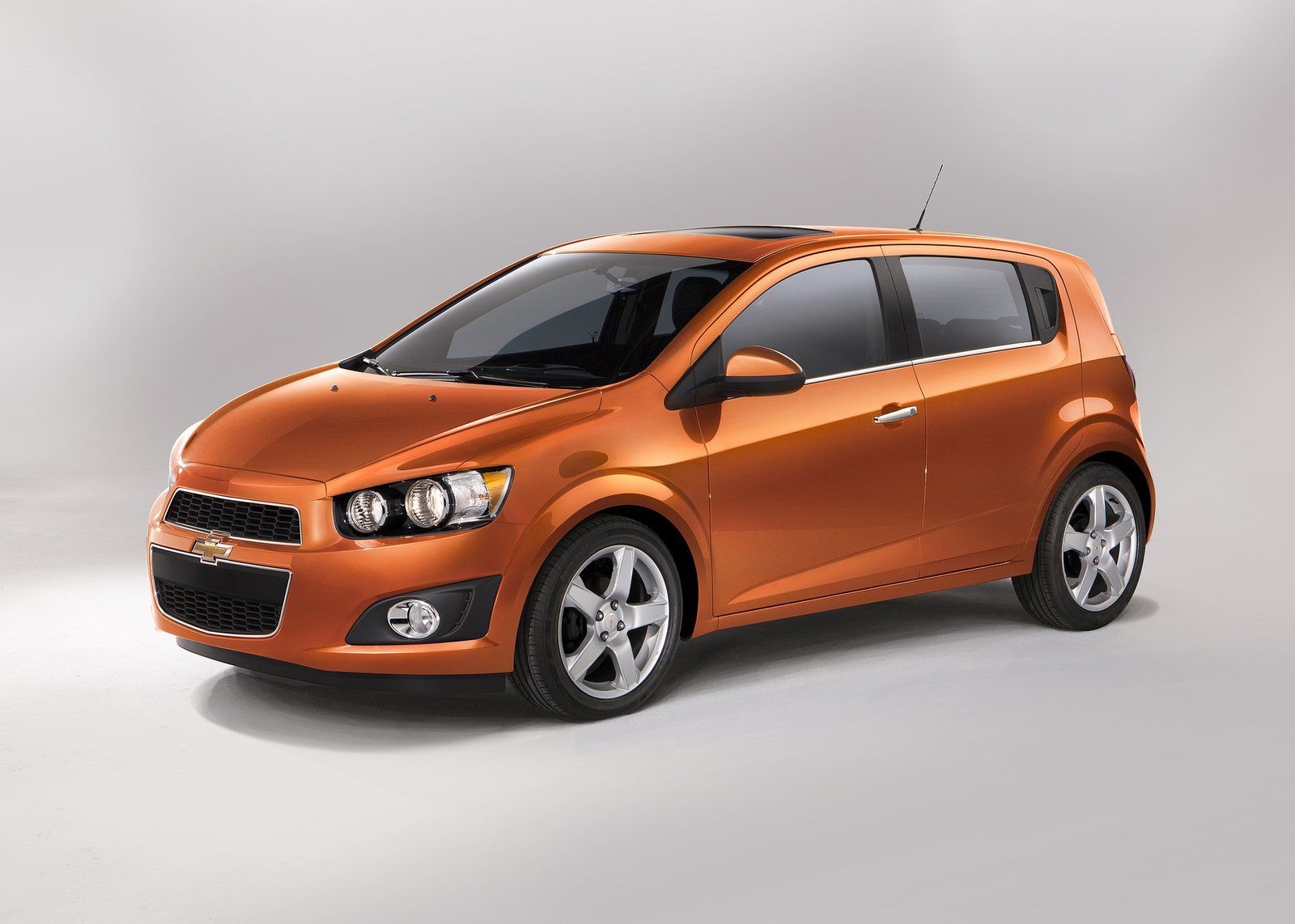 Chevrolet Sonic