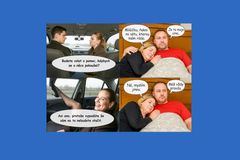Perly ze sociálních sítí. Humor a vtip, že by jeden nevěřil