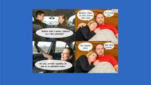 Perly ze sociálních sítí. Humor a vtip, že by jeden nevěřil 