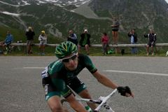 Sedmnáctou etapu Gira vyhrál po úniku Francouz Rolland, Dumoulin stále v růžovém