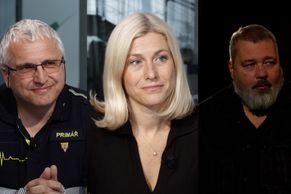 DVTV 20. 3. 2018: Ondřej Franěk; Dmitrij Muratov; Tereza Engelová