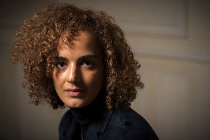 Spisovatelka Leila Slimani.