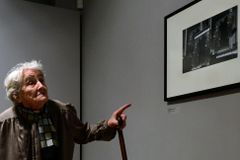 Zemřela fotografka Staša Fleischmannová, bylo jí rovných 100 let