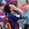 7. kolo španělské La Ligy 2018/19, Barcelona - Bilbao: Lionel Messi