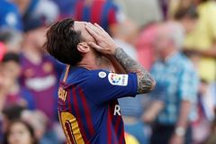 Barcelona zachraňovala proti Bilbau jen remízu, madridské derby skončilo bez branek