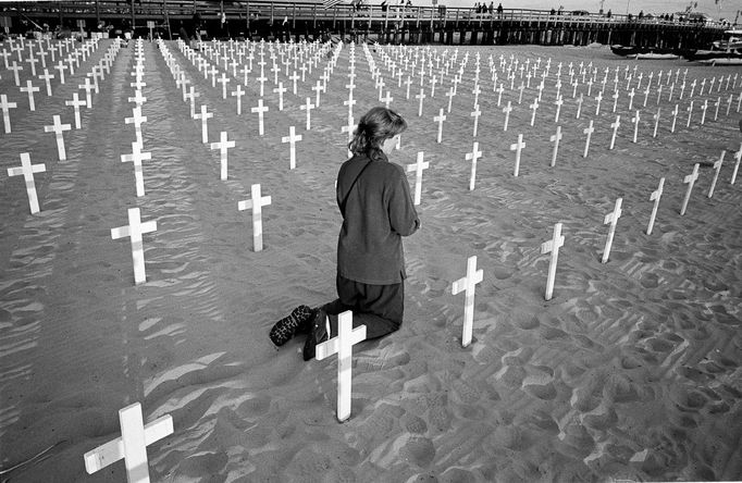 !!!NEPOUŽÍVAT!!! Daniel Šperl - Amerika. Ukázky z fotografické knihy