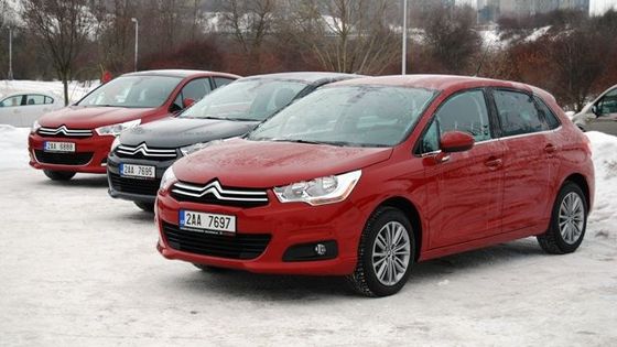 Nový Citroën C4