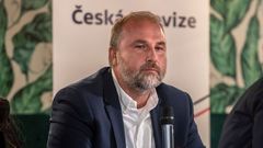 Petr Mrzena Česká televize