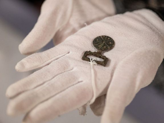 Artefakty budou součástí výstavy v muzeu SFU.