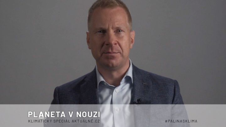 Nezapomínejme na klimatickou krizi. Musíme snížit emise, říká šéf E.ON Záklasník