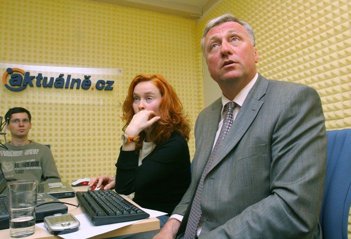 Mirek Topolánek