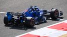 Testy F1 v Sáchiru 2022: Alexander Albon, Williams