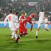 Česko - Černá Hora: Sivokův gól