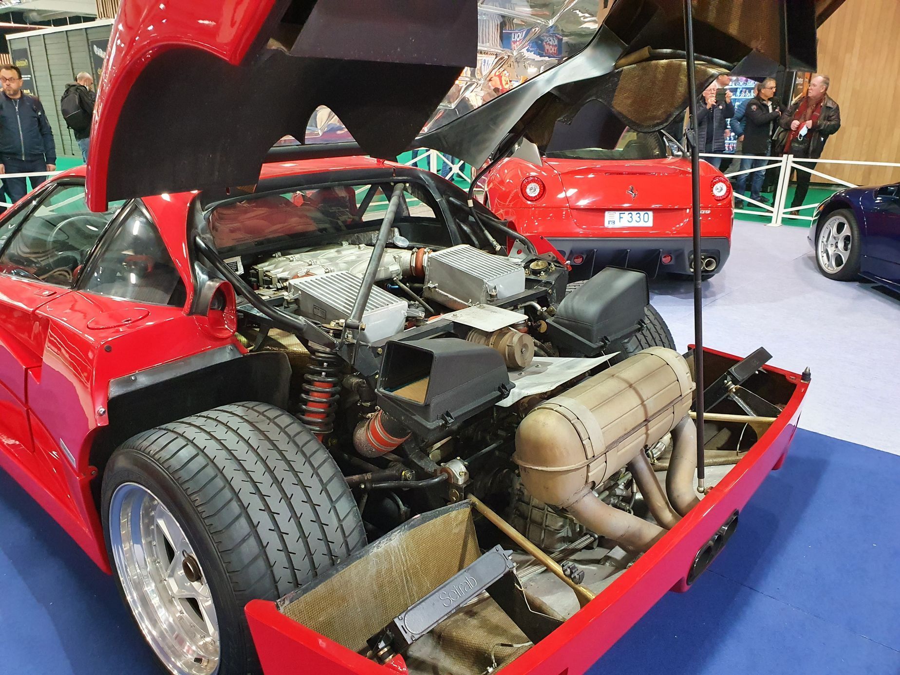 Retromobile Paříž 2022