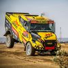 Martin Macík mladší v Ivecu na Rallye Dakar 2021