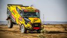 Martin Macík mladší v Ivecu na Rallye Dakar 2021