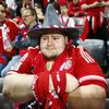 LM, Bayern-Real: smutný fanoušek Bayernu