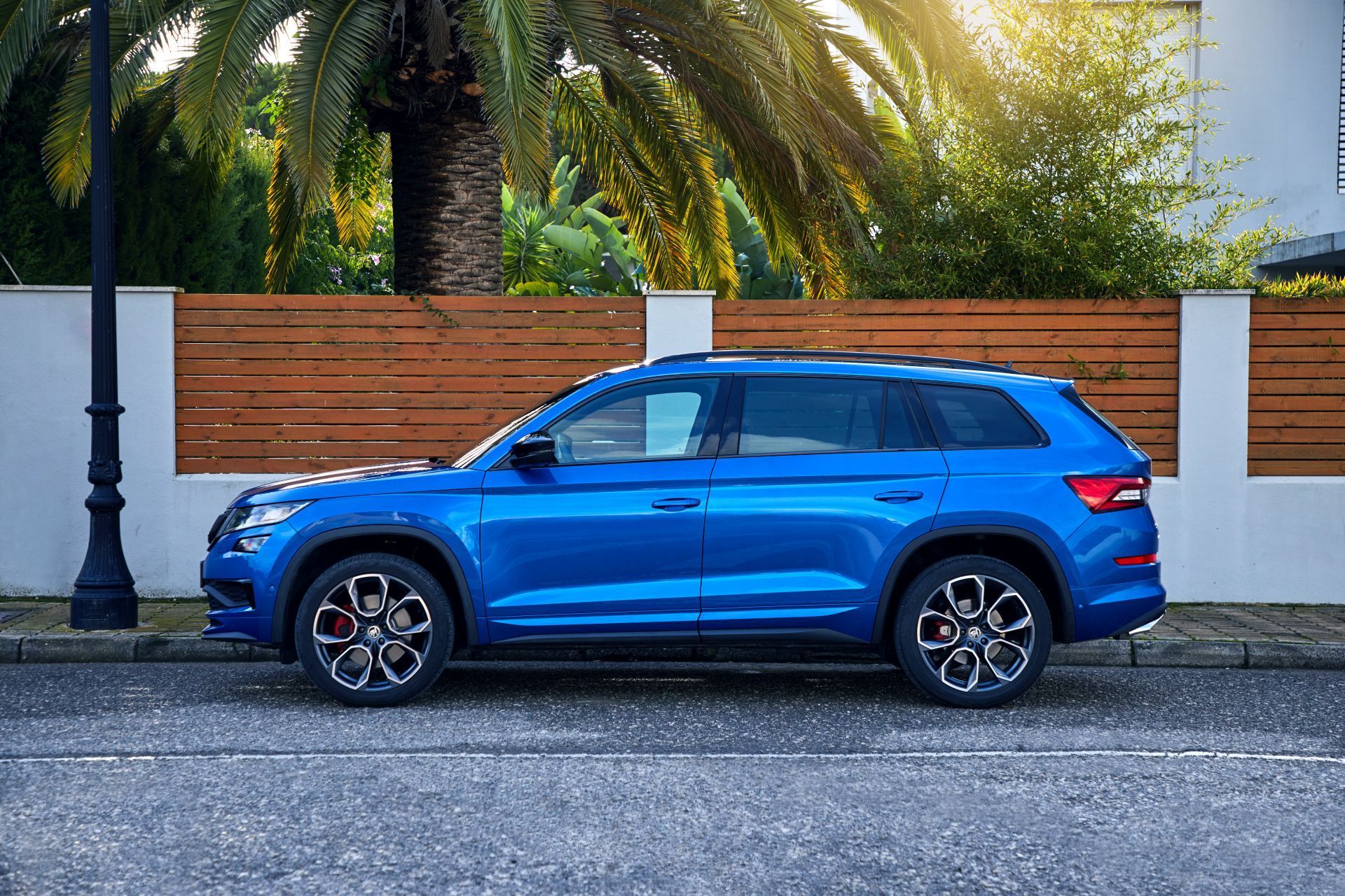 Škoda Kodiaq RS