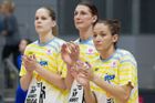 Basketbalistky KP Brno v Eurocupu poprvé vyhrály, USK přejel francouzský Villeneuve