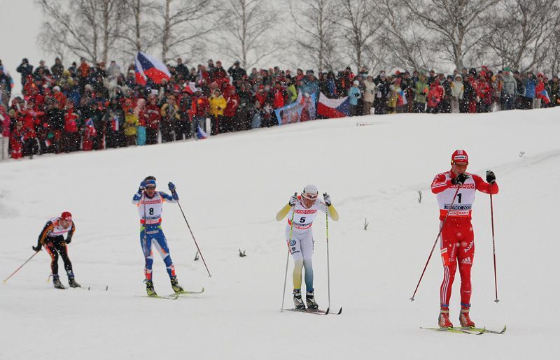 MS Liberec 2009 - skiatlon muži