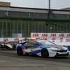 Finále formule E 2019-20 v Berlíně - safety car