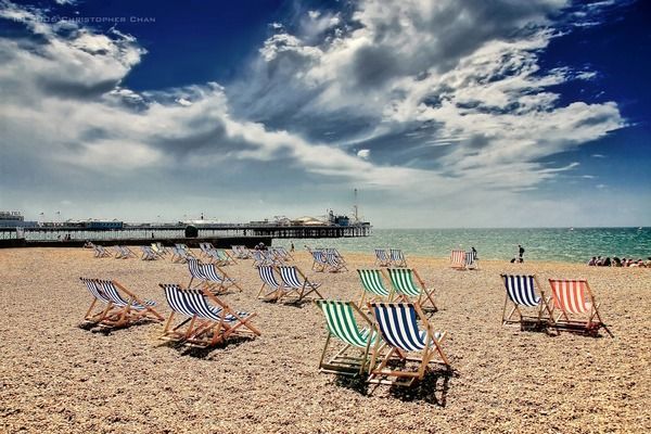 Brighton - Velká Británie