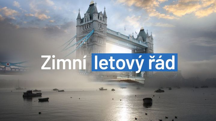 Mapa: Nízkonákladovkám se v Česku daří, levné lety zamíří tentokrát nově i na východ