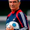 Francouzská fotbalová reprezentace příprava-trenér Raymond Domenech