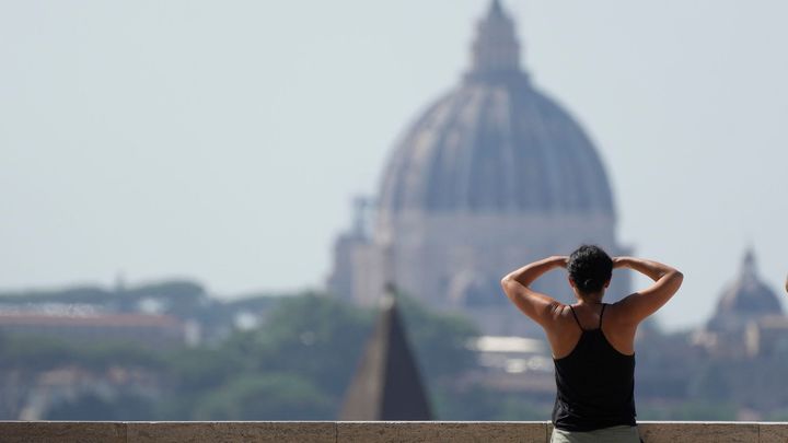 Pozor v Římě i ve Florencii, varuje před vedrem italská vláda. Riziko hrozí i zdravým