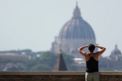 Pozor v Římě i ve Florencii, varuje před vedrem italská vláda. Riziko hrozí i zdravým