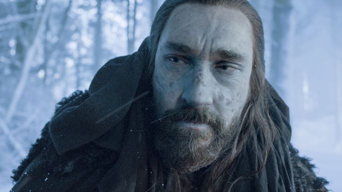 Joseph Mawle ve Hře o trůny hrál Benjena Starka.