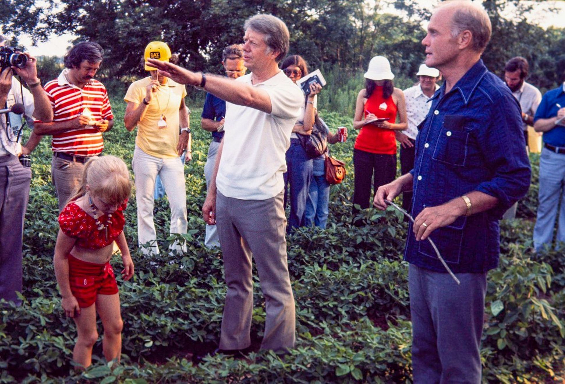 Jimmy Carter, James Carter, USA, prezident, zahraničí