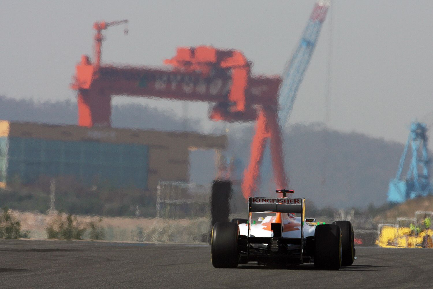 Paul di Resta, Froce India