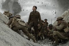 Fila: Válečný film 1917 je tak hezký, až se to k té válce nehodí