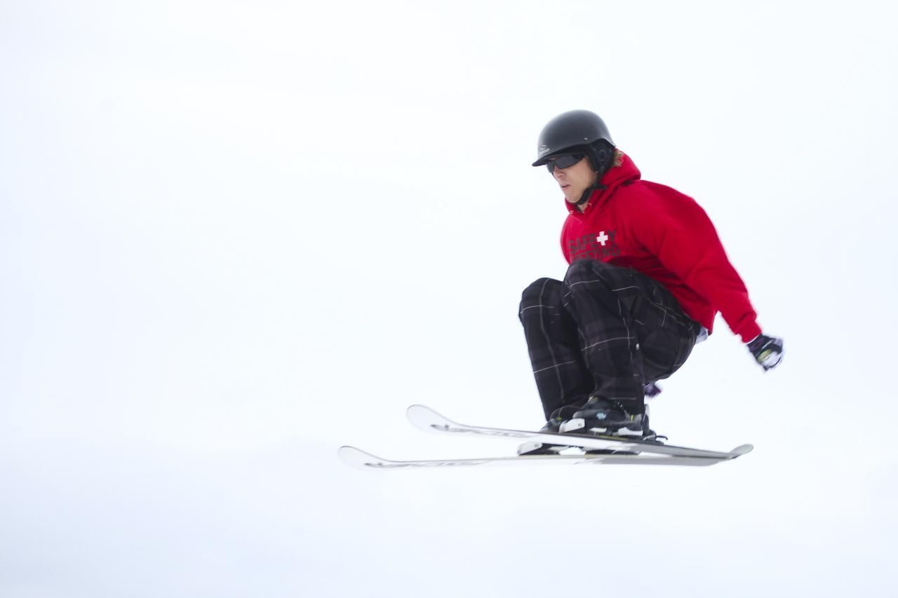 MS ve skijöringu