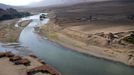 Starověké město Hasankeyf v Turecku, které zatopí  plánovaná vodní přehrada.