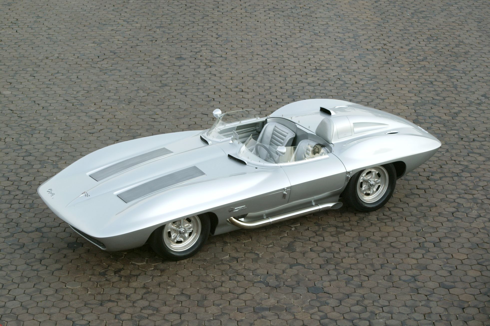 Chevrolet Corvette výročí