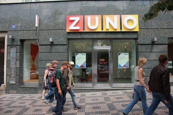 ZUNO BANK