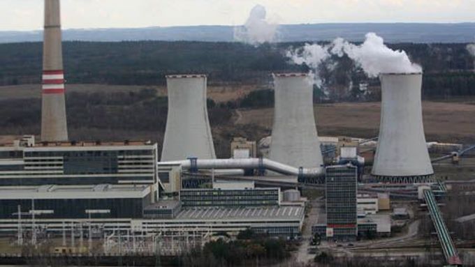 Biomasu přidává ČEZ k uhlí také v elektrárně ve Chvaleticích